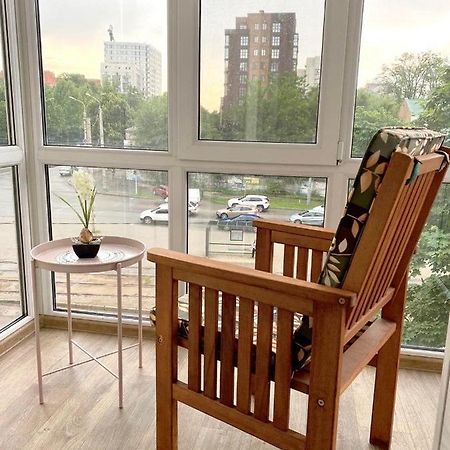 Проспект Пушкина 5, Днепр, Pushkin Avenue 5, Dnipro Exterior photo